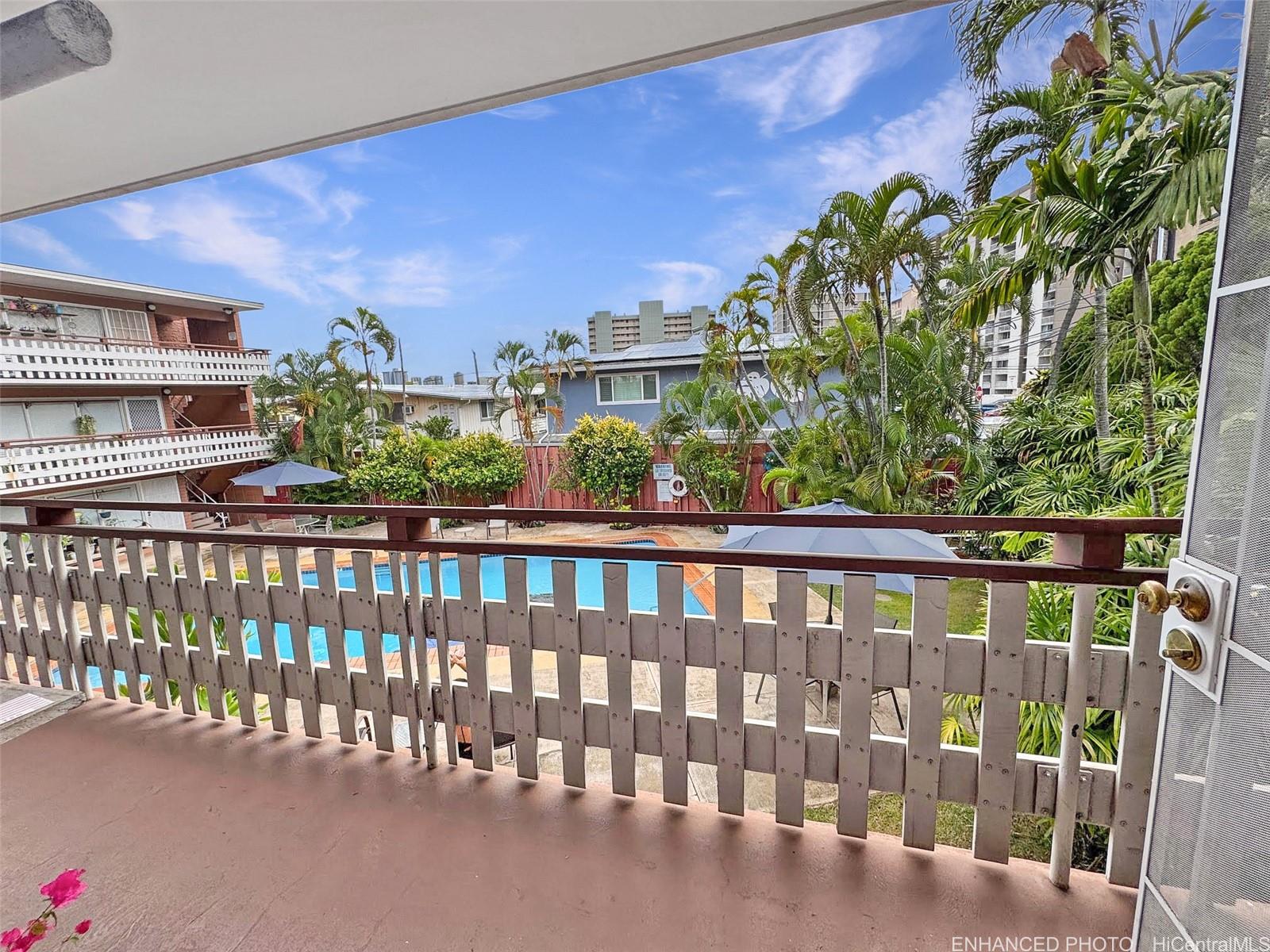 Alexander Gardens condo # 202, Honolulu, Hawaii - photo 6 of 16