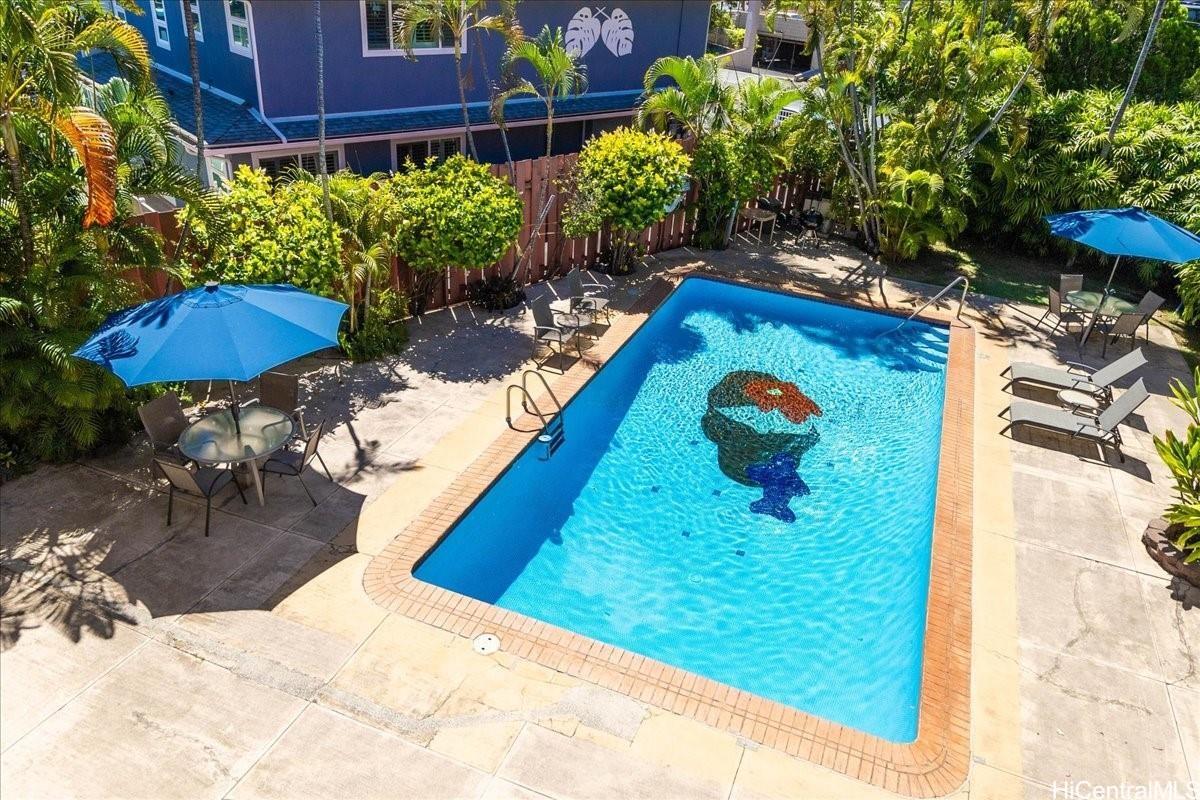 Alexander Gardens condo # 202, Honolulu, Hawaii - photo 9 of 16