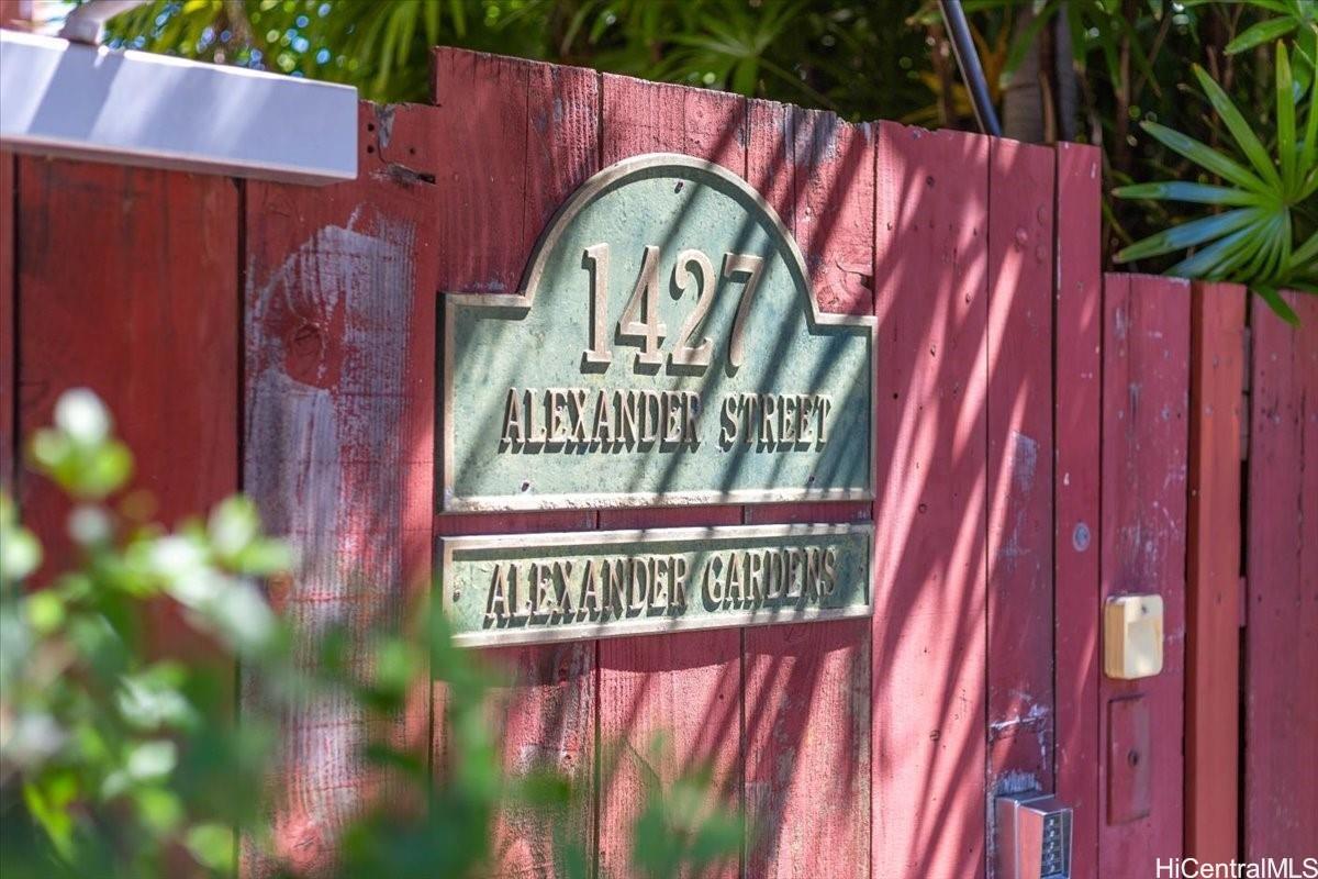Alexander Gardens condo # 202, Honolulu, Hawaii - photo 10 of 16