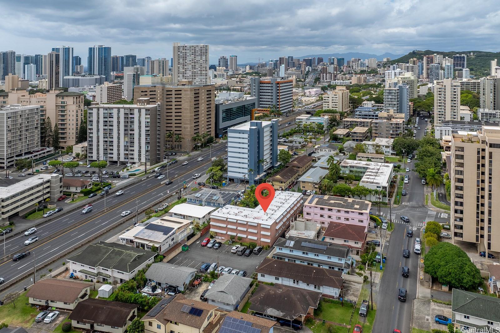 Alexander Gardens condo # 207, Honolulu, Hawaii - photo 25 of 25