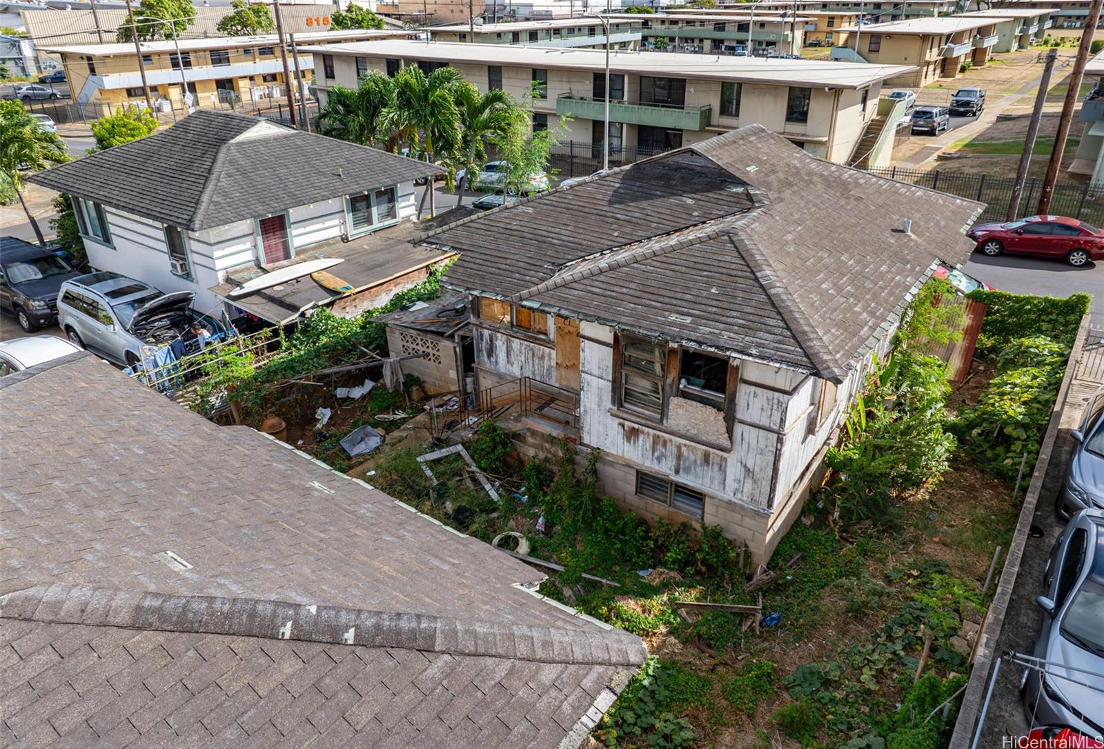 1428  Alokele Street Kalihi Area, Honolulu home - photo 16 of 17