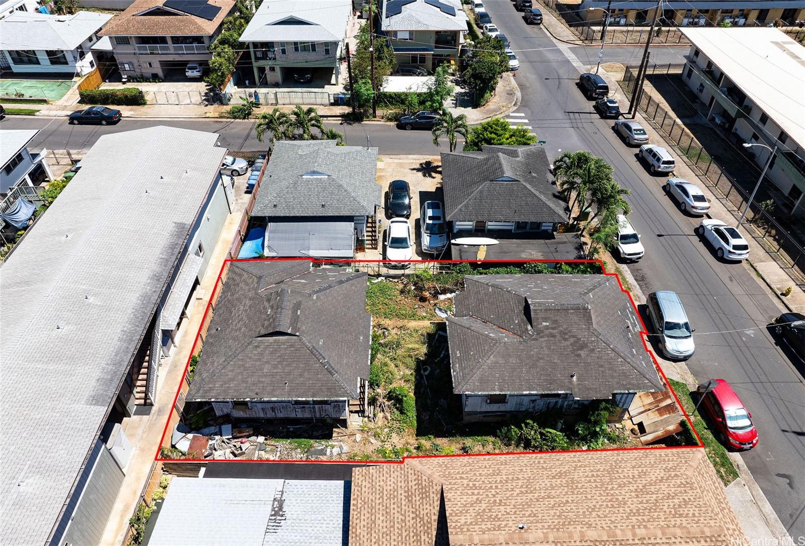 1428  Alokele Street Kalihi Area, Honolulu home - photo 4 of 17