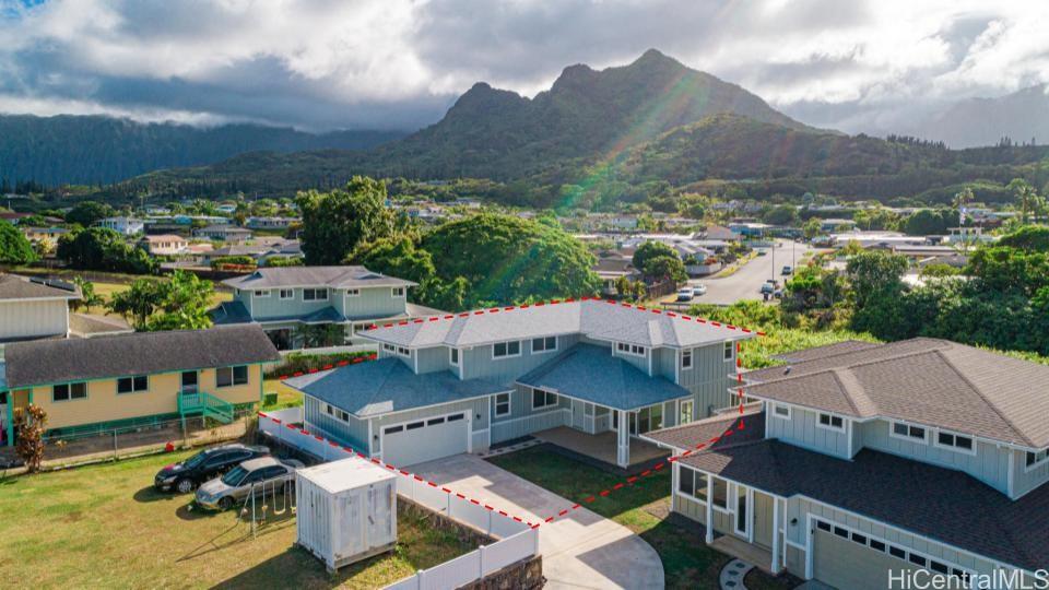 1430  Akamai Place Enchanted Lake, Kailua home - photo 24 of 25