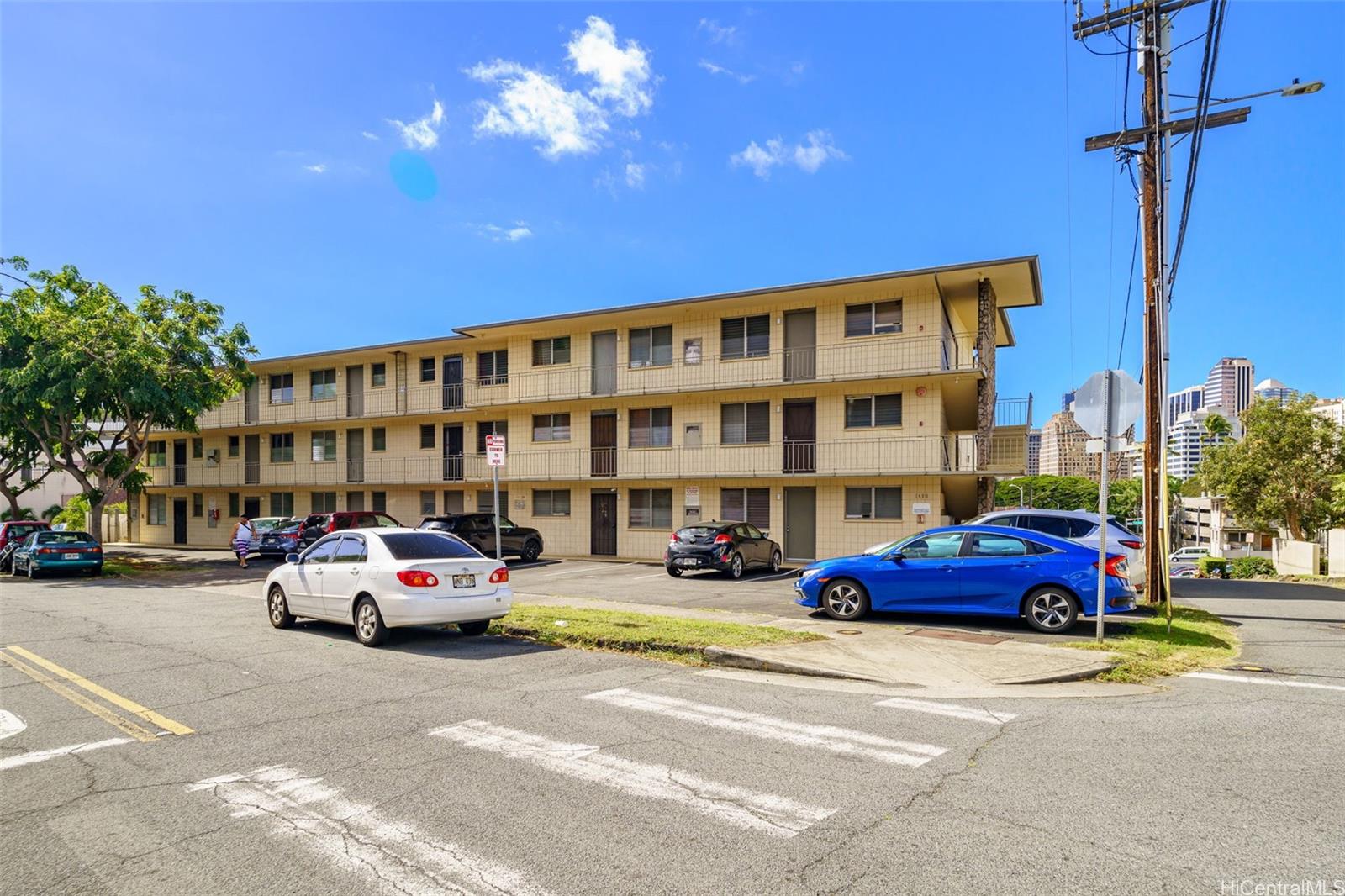 Kamalie Hale condo # 303, Honolulu, Hawaii - photo 20 of 21