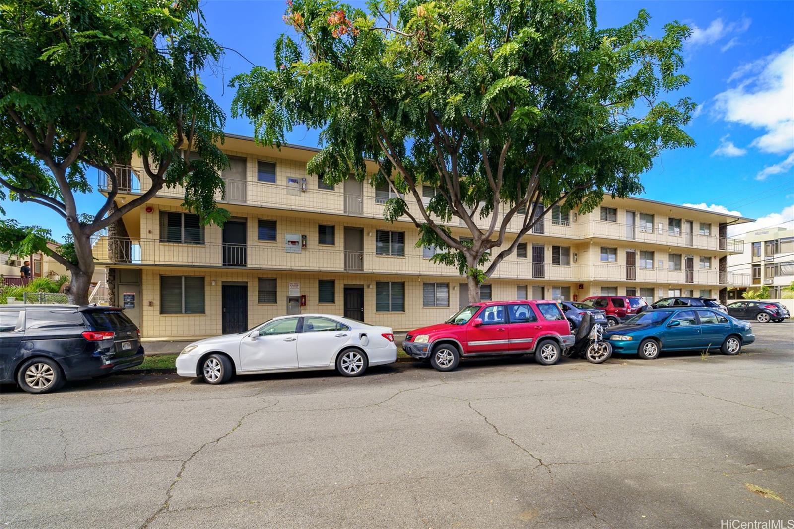 Kamalie Hale condo # 303, Honolulu, Hawaii - photo 21 of 21