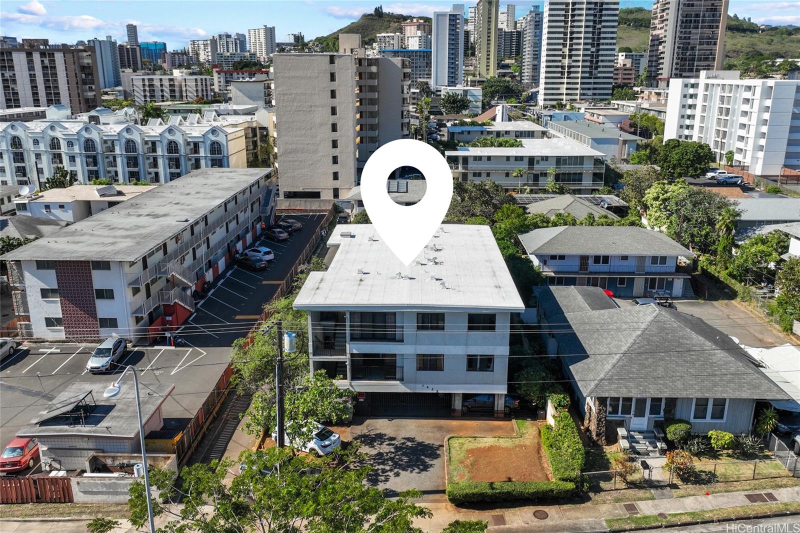 Makiki Parkside condo # 201, Honolulu, Hawaii - photo 21 of 25