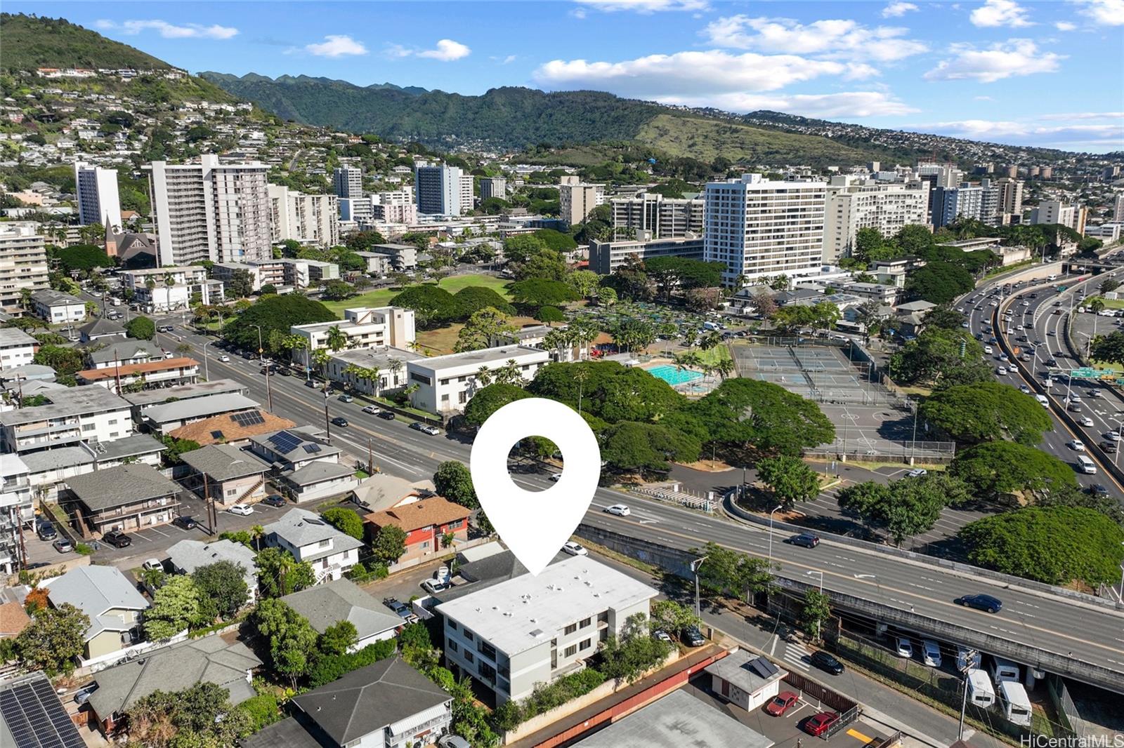 Makiki Parkside condo # 201, Honolulu, Hawaii - photo 22 of 25