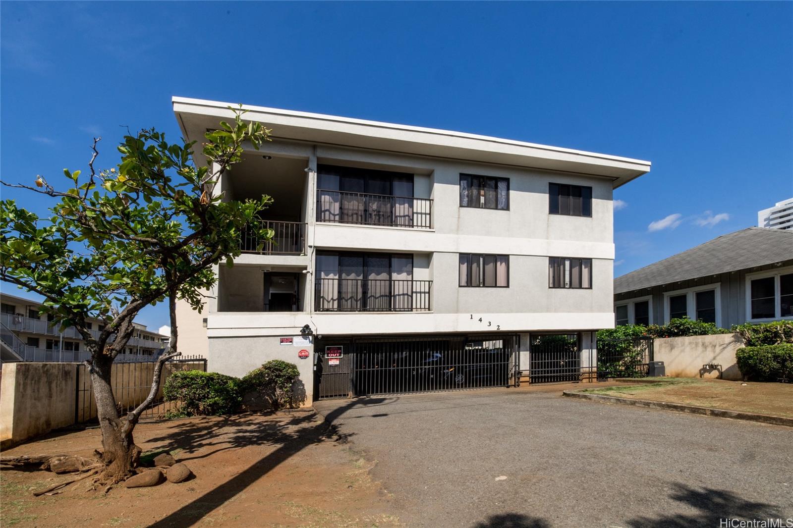 Makiki Parkside condo # 303, Honolulu, Hawaii - photo 22 of 23