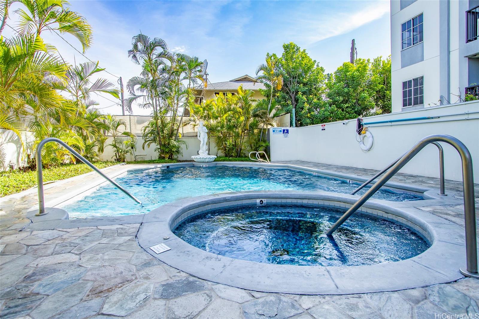 Fountains at Makiki condo # 309, Honolulu, Hawaii - photo 18 of 23