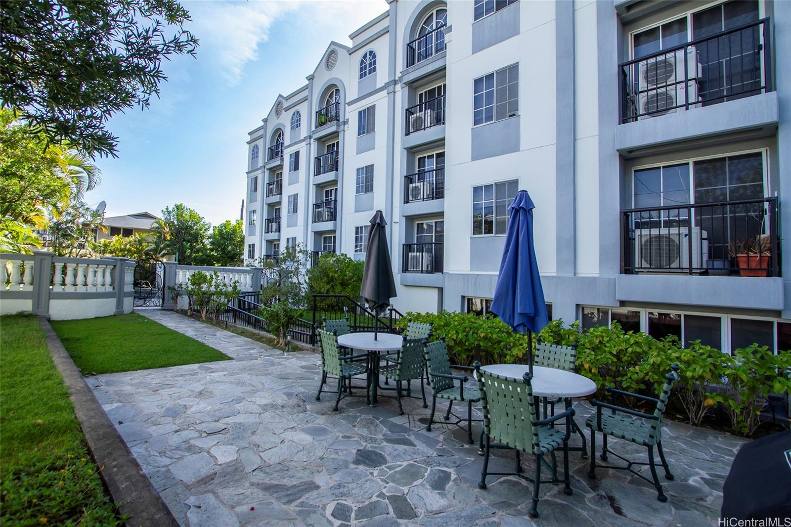 Fountains at Makiki condo # 309, Honolulu, Hawaii - photo 21 of 23