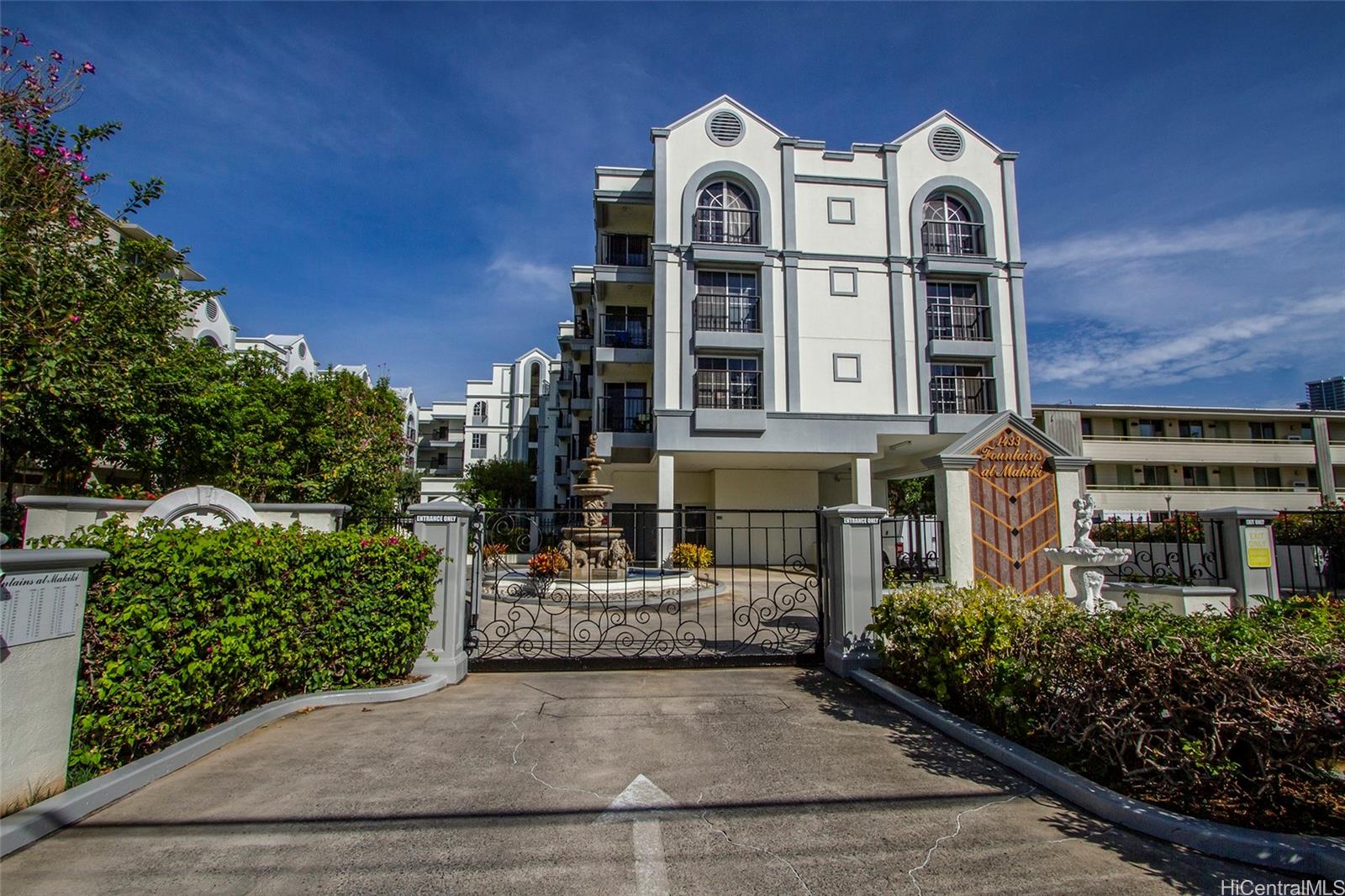 Fountains at Makiki condo # 309, Honolulu, Hawaii - photo 23 of 23