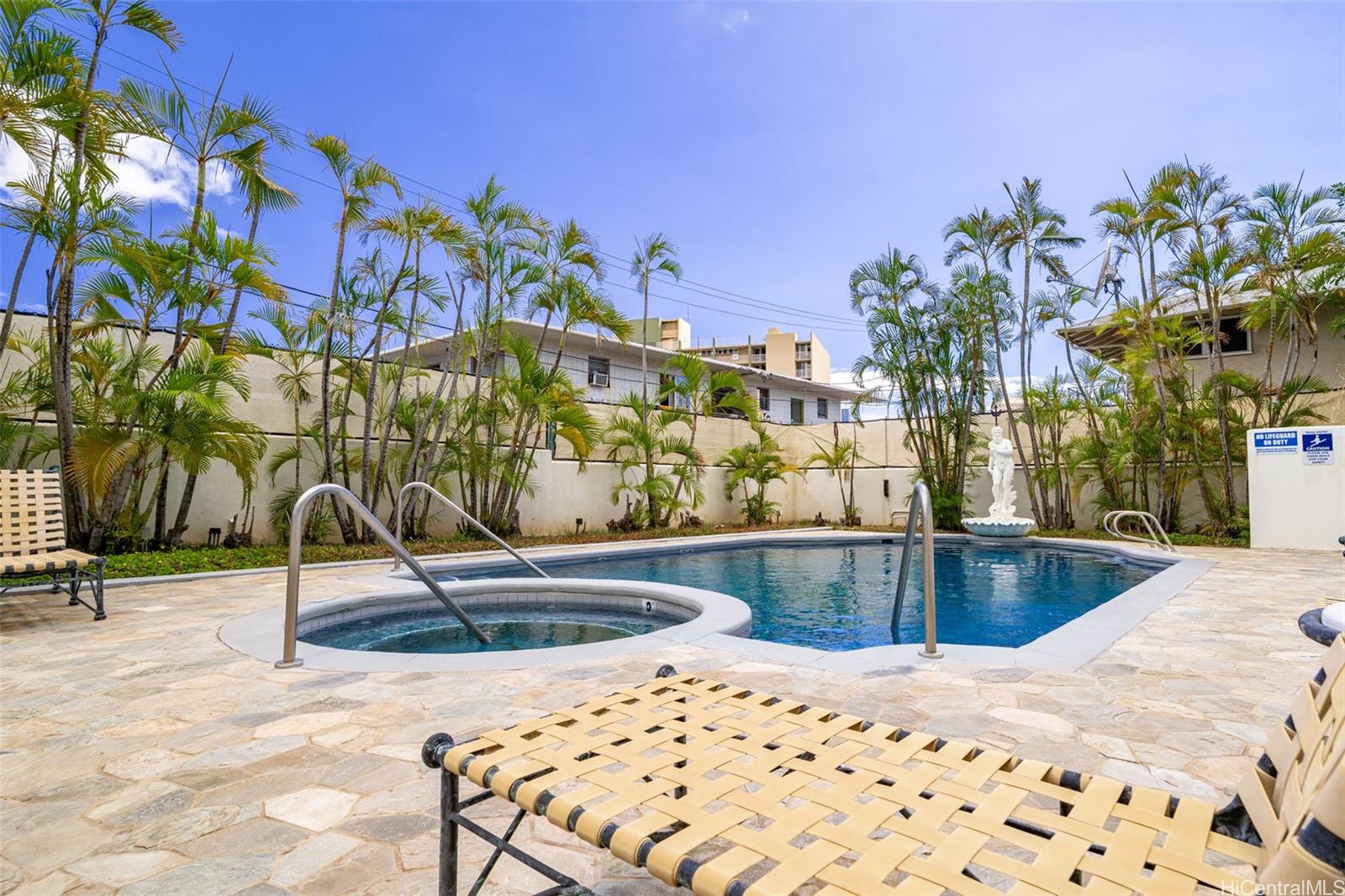 Fountains At Makiki condo # PH12, Honolulu, Hawaii - photo 19 of 25