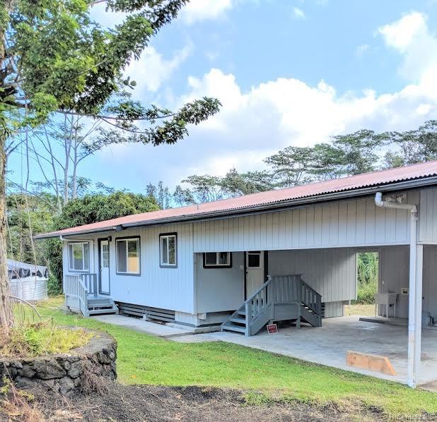 143457 Maui Road , Pahoa Hawaii House for sale Nanawale Est Puna