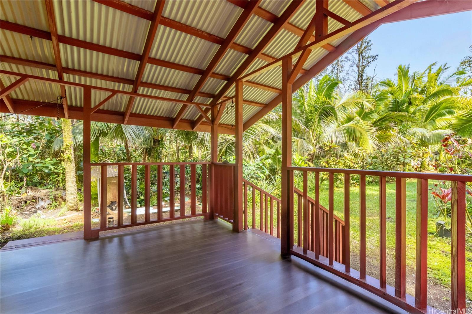 14-3529  Mauna Kea Road Nanawale Est, Puna home - photo 5 of 9