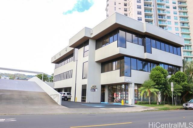 1436 Young Street Honolulu Oahu commercial real estate photo2 of 14
