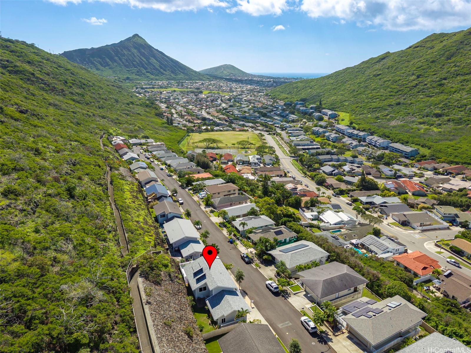 1440  Miloiki Street Kamiloiki, Hawaii Kai home - photo 23 of 25