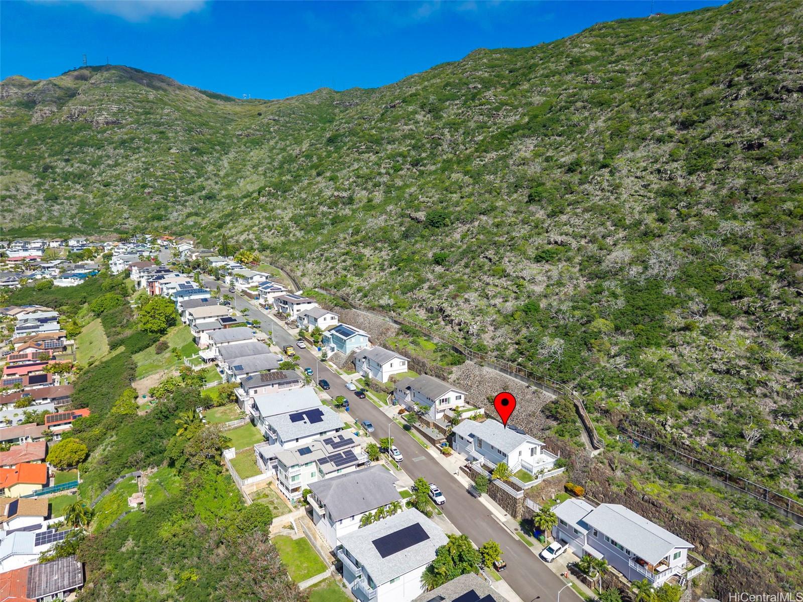 1440  Miloiki Street Kamiloiki, Hawaii Kai home - photo 24 of 25