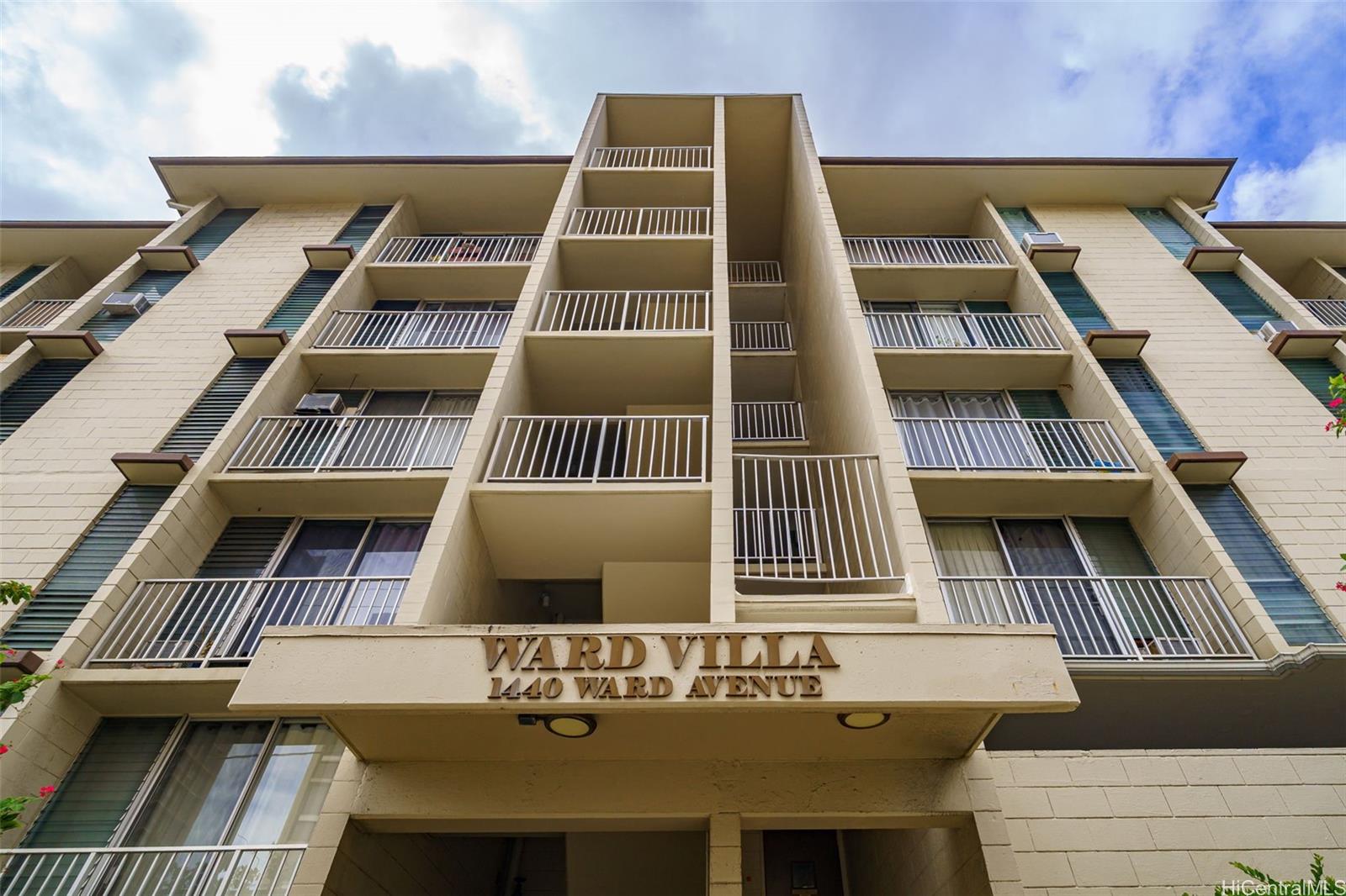 Ward Villa condo # 505, Honolulu, Hawaii - photo 13 of 24