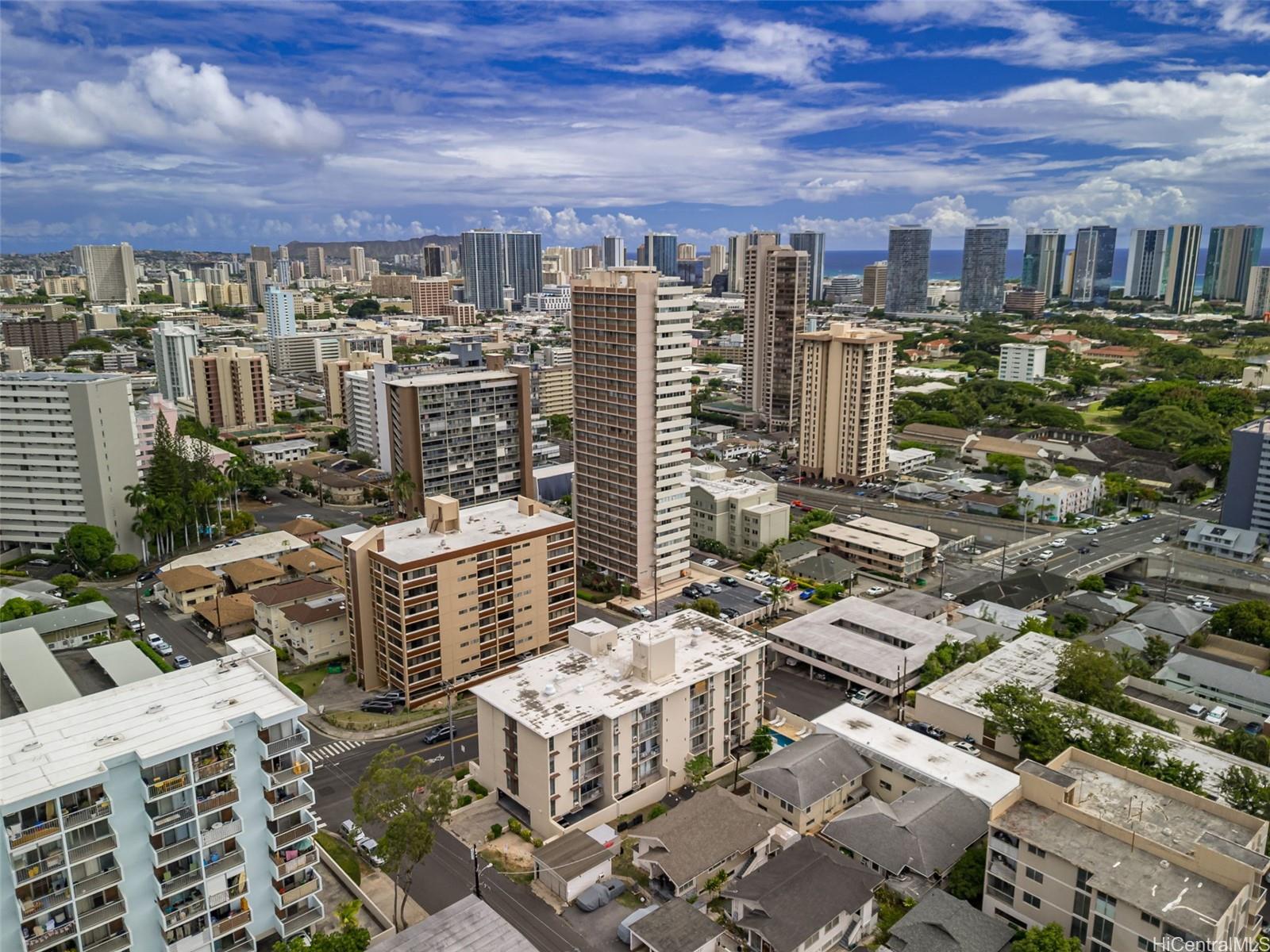 Ward Villa condo # 505, Honolulu, Hawaii - photo 14 of 24