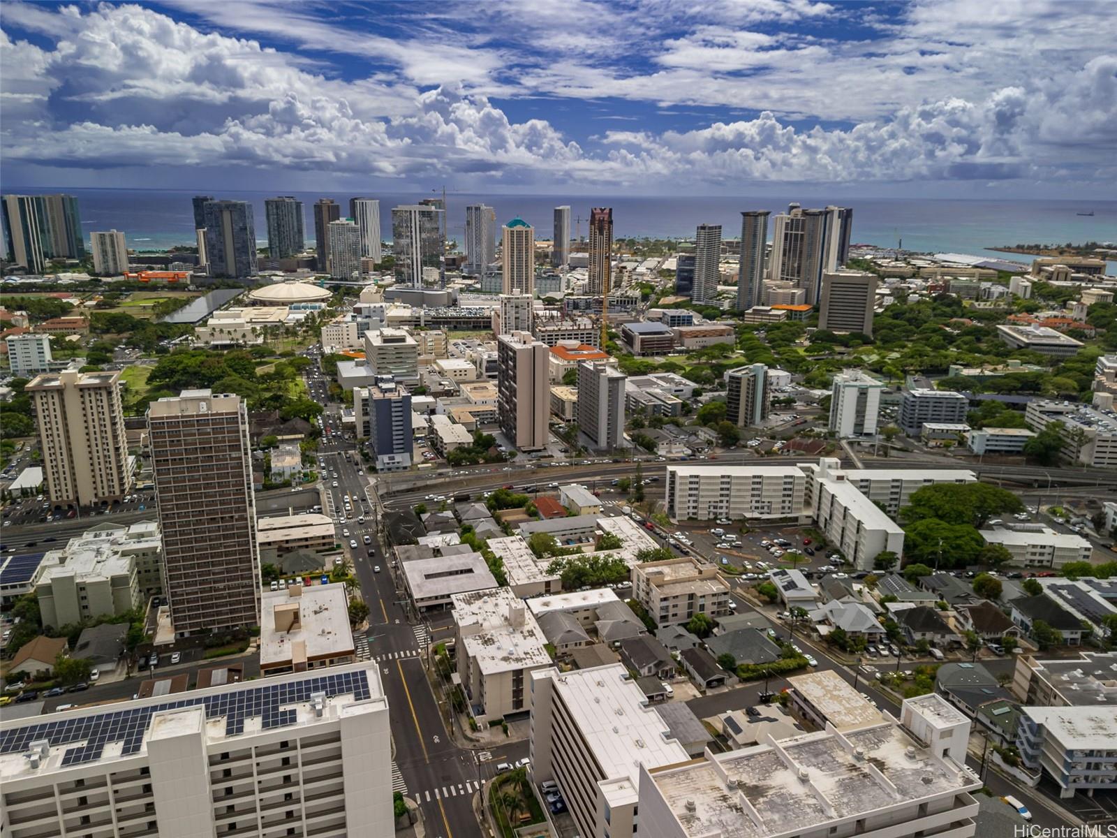 Ward Villa condo # 505, Honolulu, Hawaii - photo 15 of 24