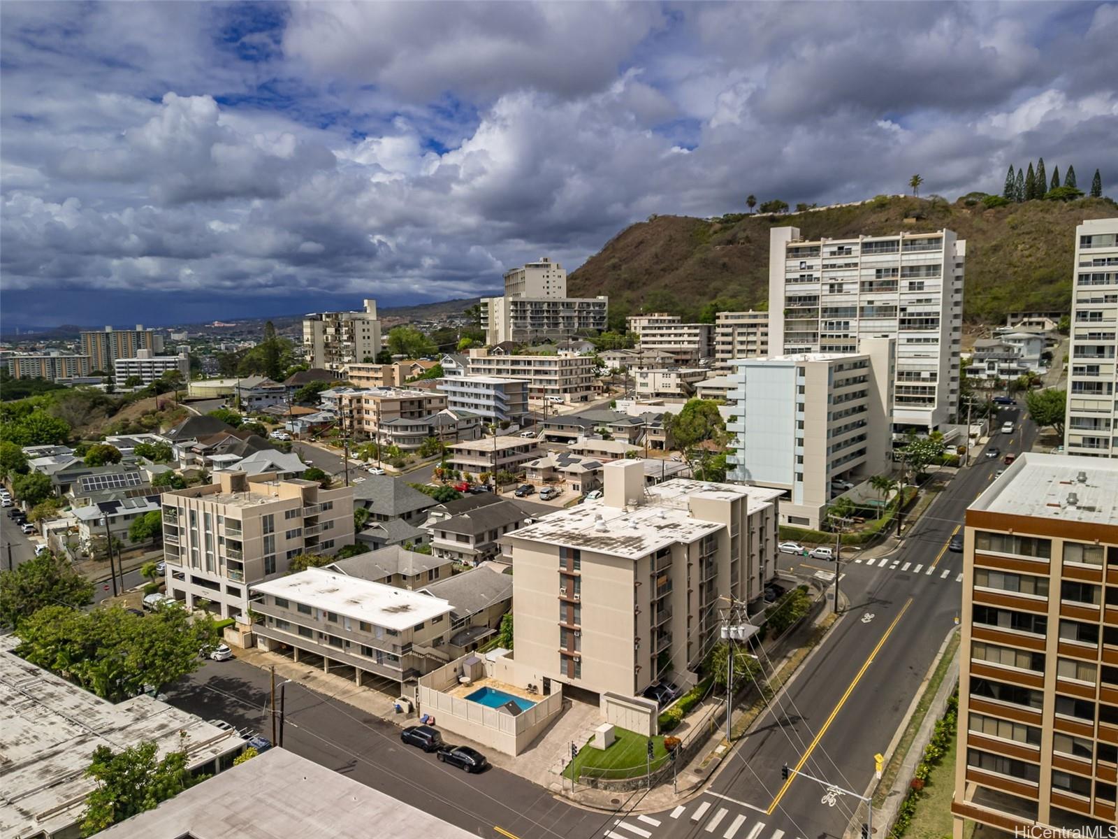 Ward Villa condo # 505, Honolulu, Hawaii - photo 24 of 24