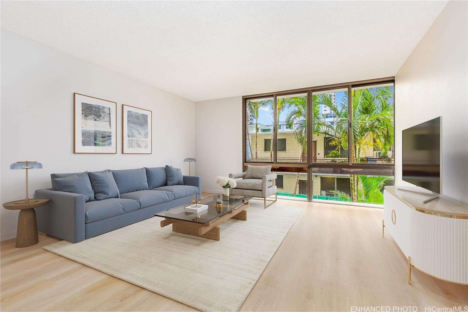 Piikoi Atrium condo # 205, Honolulu, Hawaii - photo 3 of 22