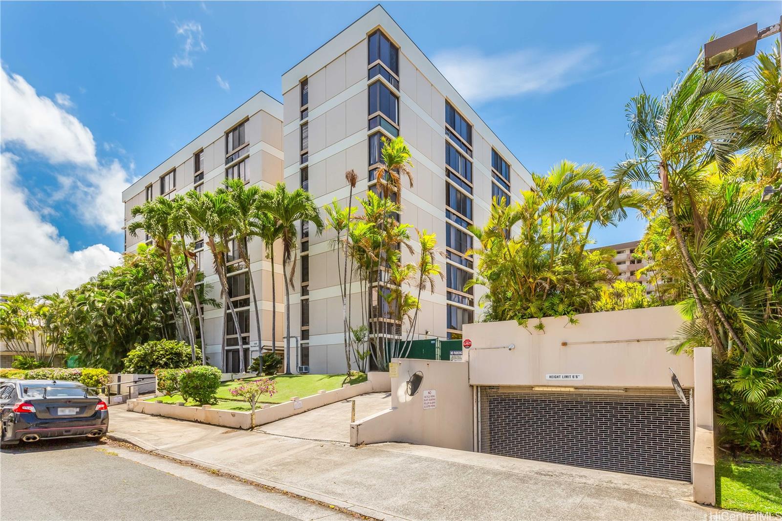 Piikoi Atrium condo # 205, Honolulu, Hawaii - photo 21 of 22