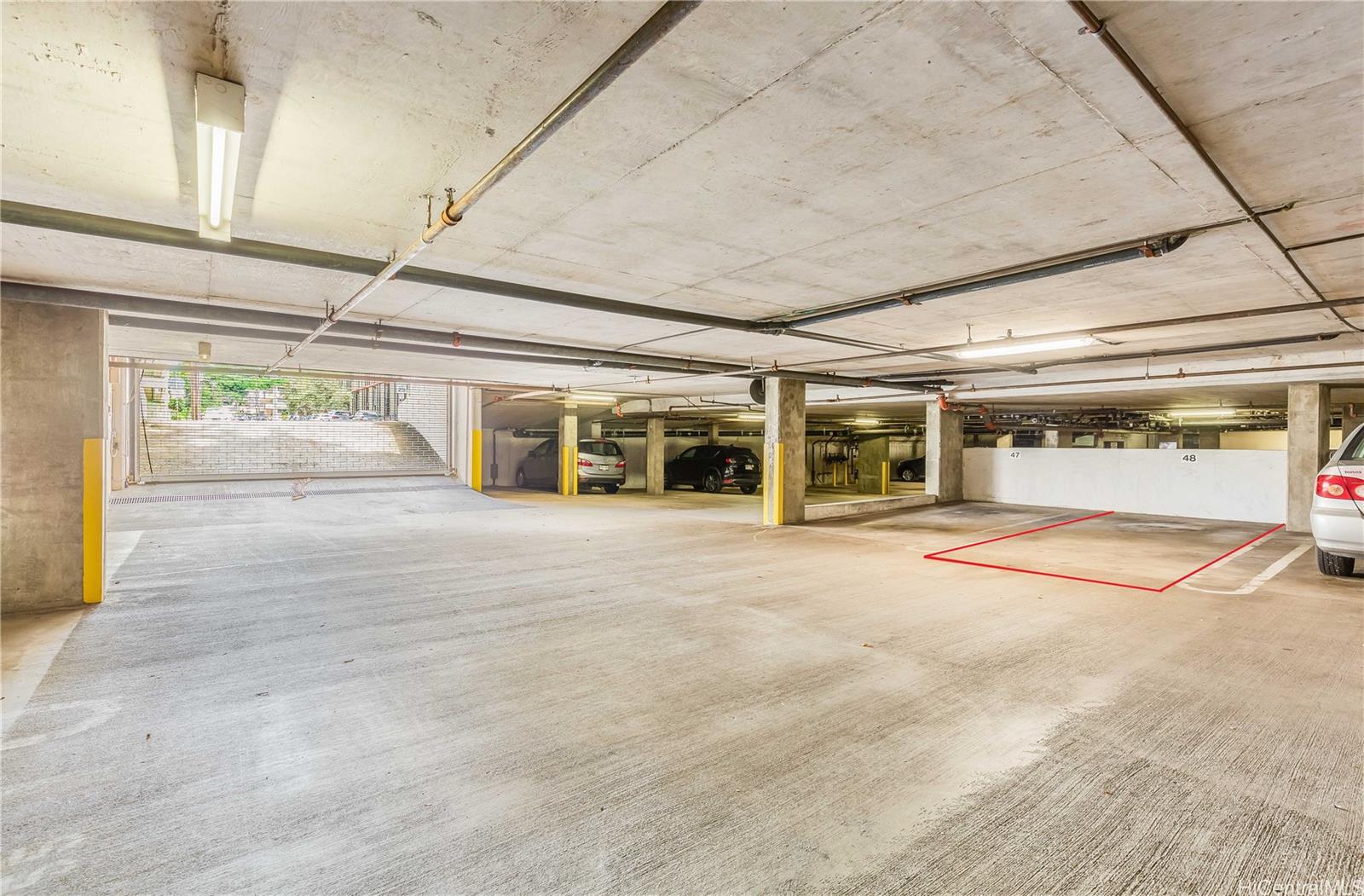 Piikoi Atrium condo # 205, Honolulu, Hawaii - photo 22 of 22