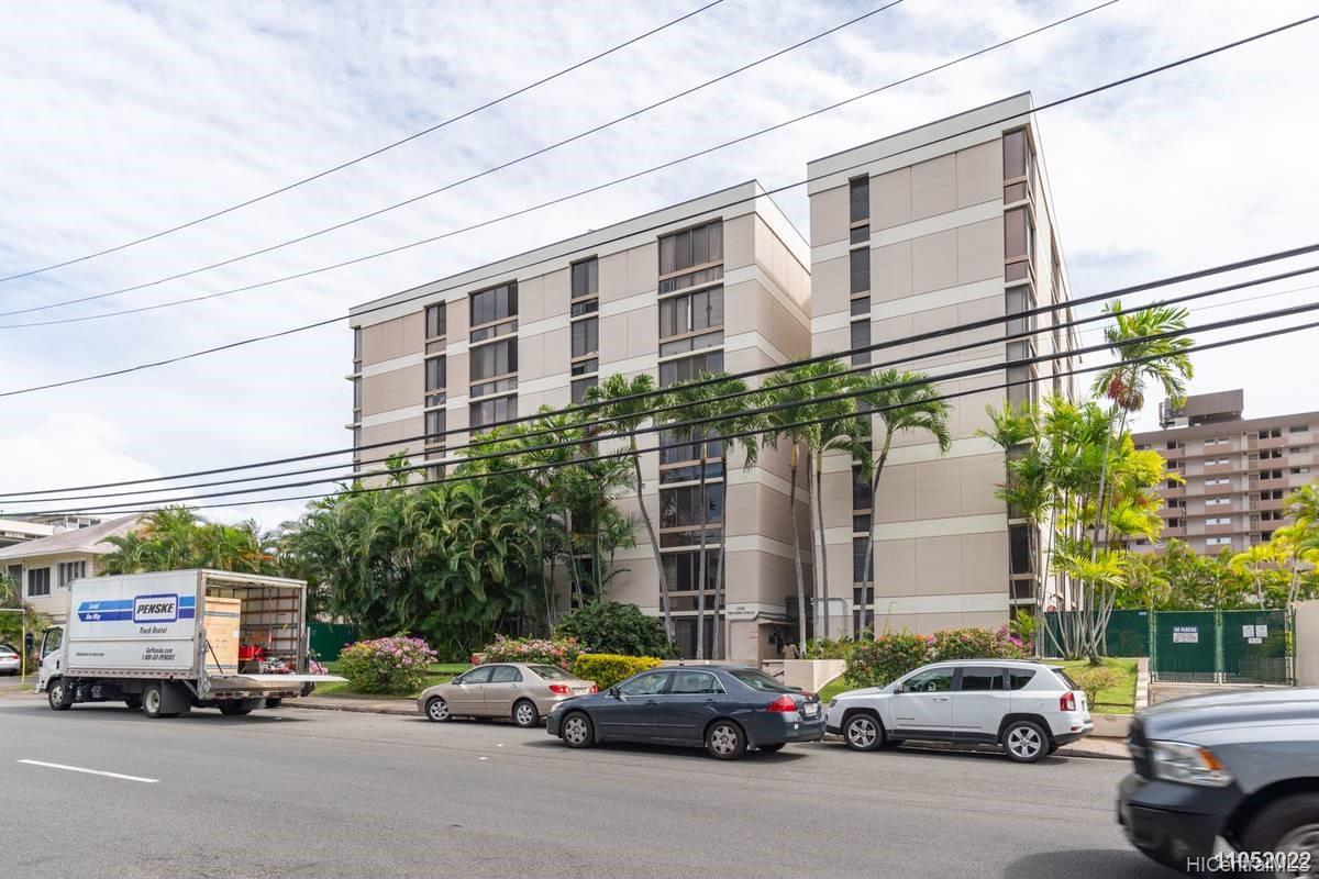 1441 Piikoi Street 405 Honolulu Hi Rental Makiki Area