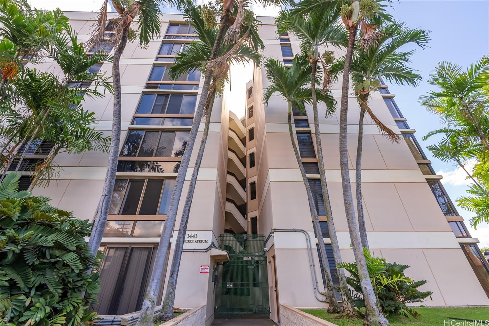 Piikoi Atrium condo # 405, Honolulu, Hawaii - photo 21 of 24