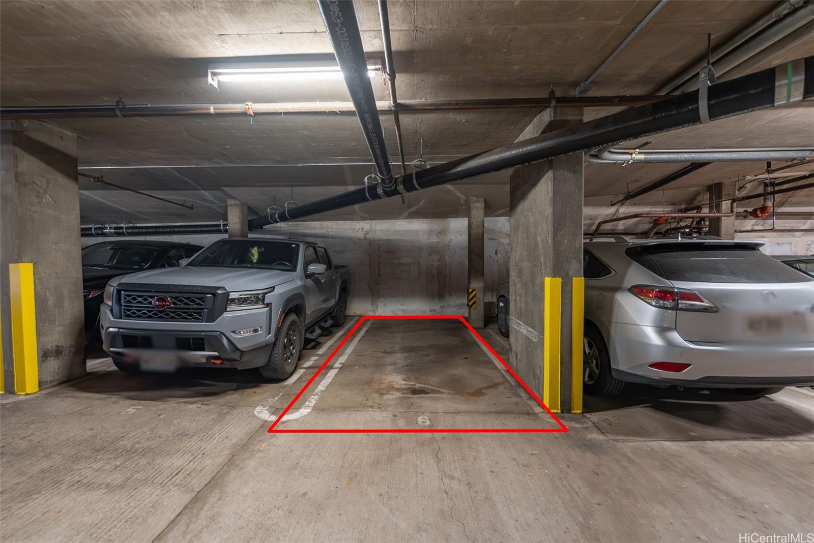 Piikoi Atrium condo # 405, Honolulu, Hawaii - photo 22 of 24