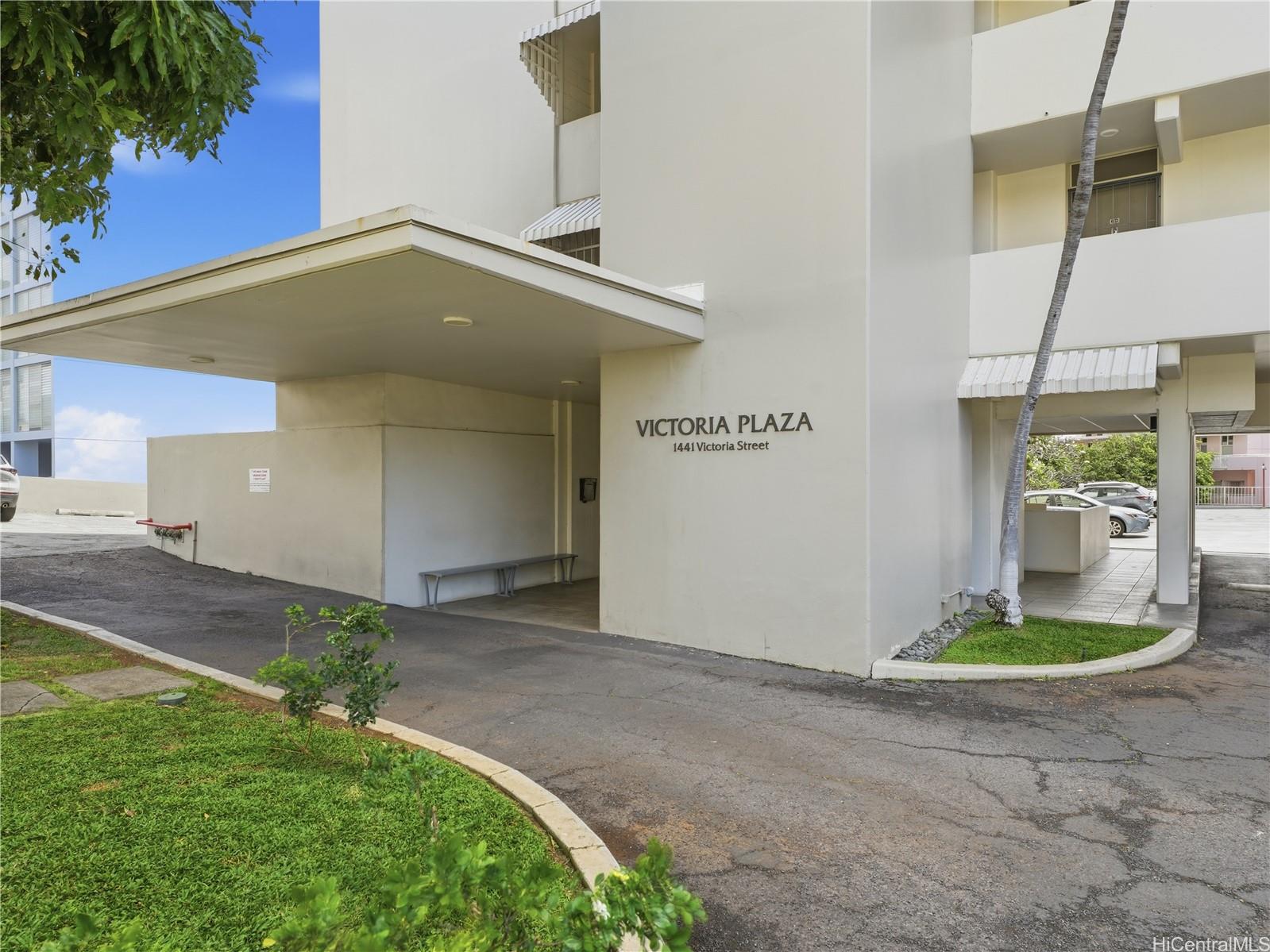 Victoria Plaza condo # 1403, Honolulu, Hawaii - photo 24 of 24