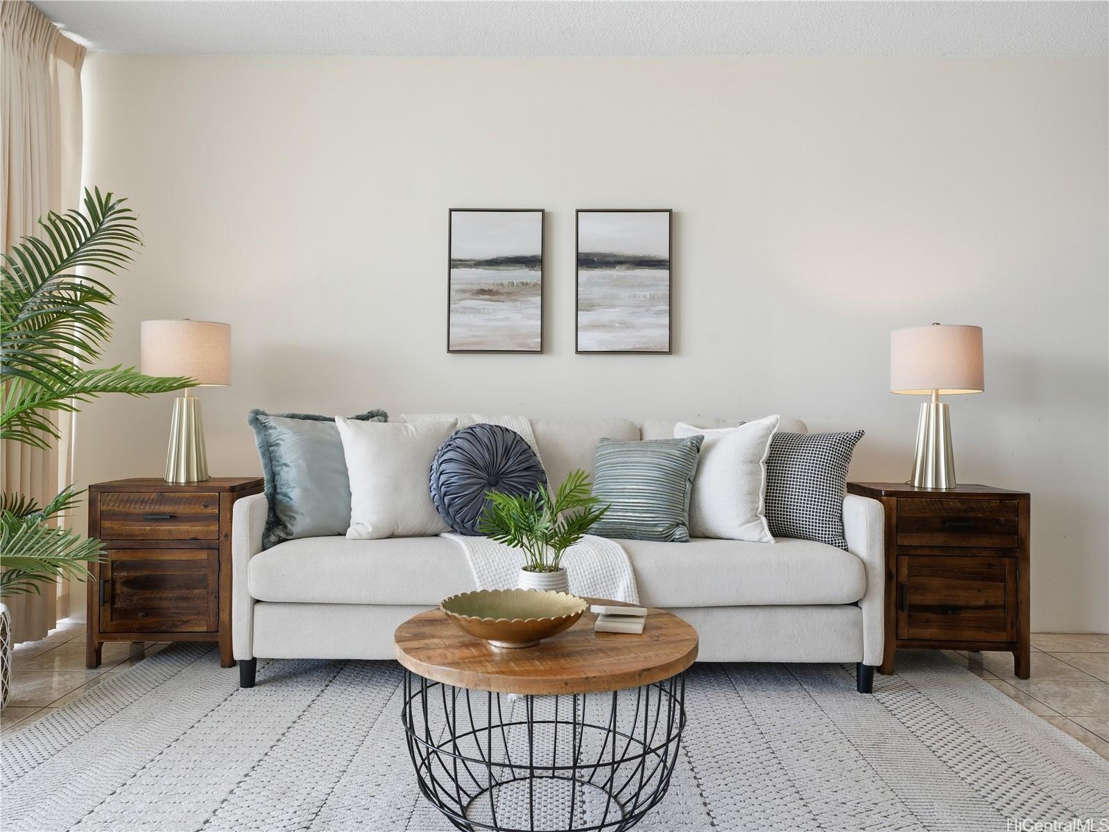 Victoria Plaza condo # 1403, Honolulu, Hawaii - photo 4 of 24