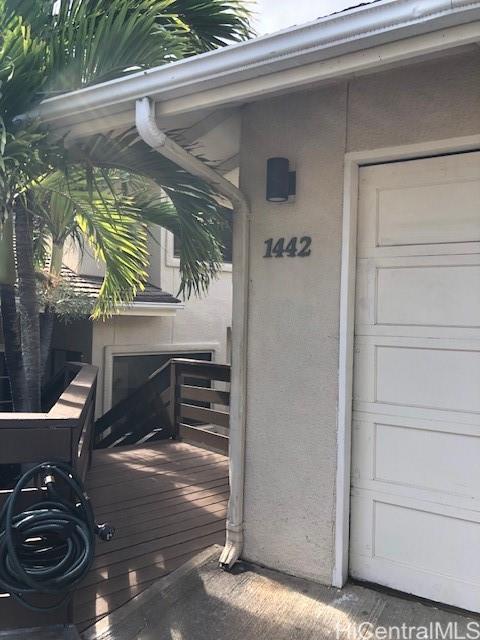 Kalani Iki townhouse # 11, HONOLULU, Hawaii - photo 2 of 19