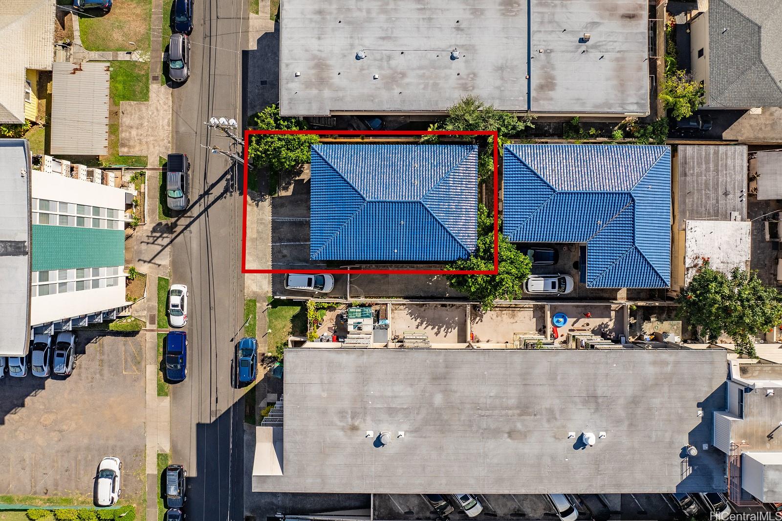 1446 Liholiho St Honolulu - Multi-family - photo 20 of 21