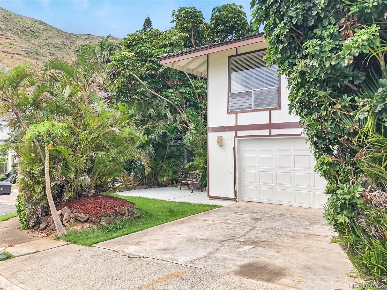 1446 Maloo Place , Honolulu, Hi 96825 Kalama Valley
