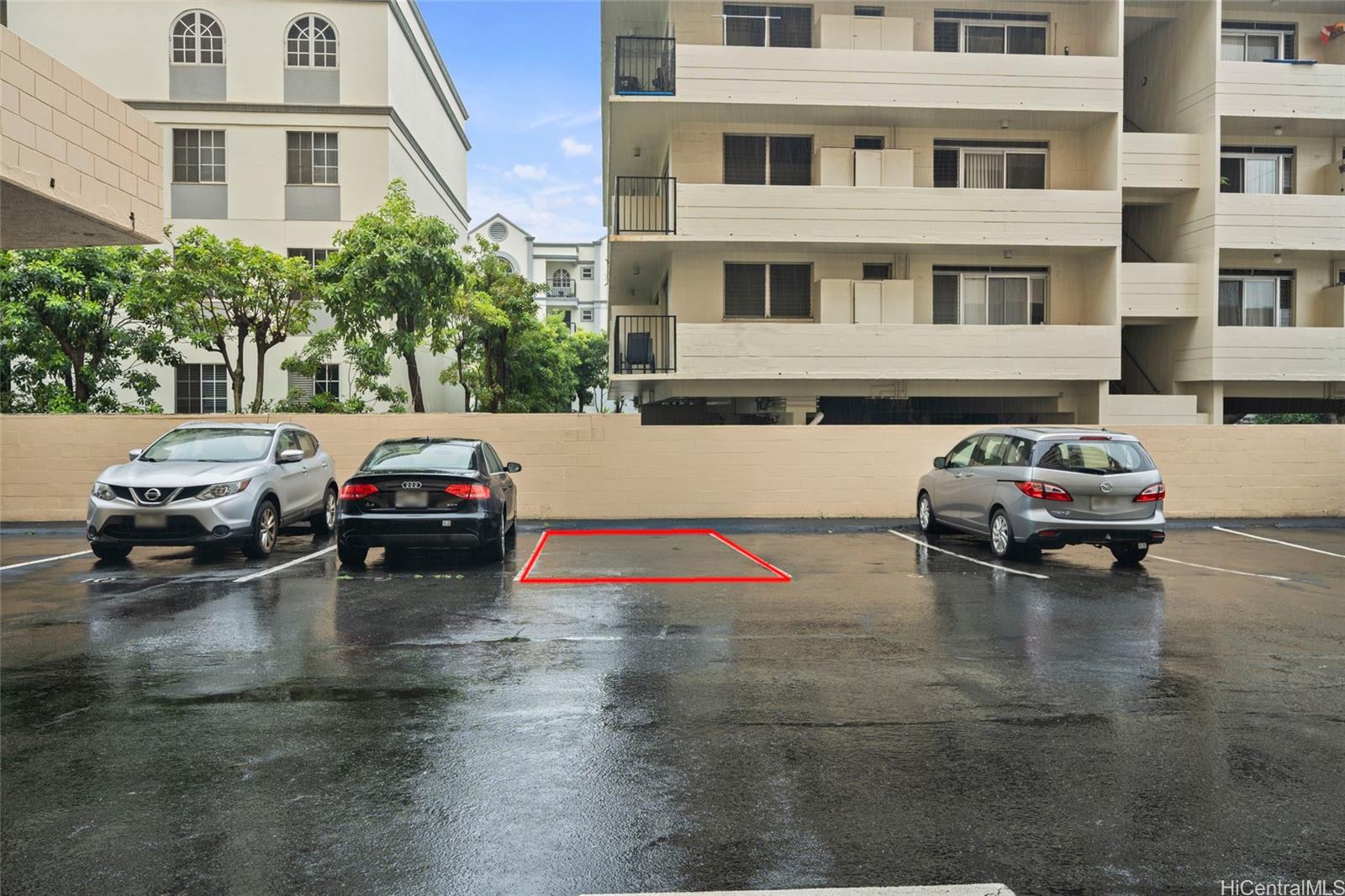 Ode Rancho condo # 307, Honolulu, Hawaii - photo 14 of 16