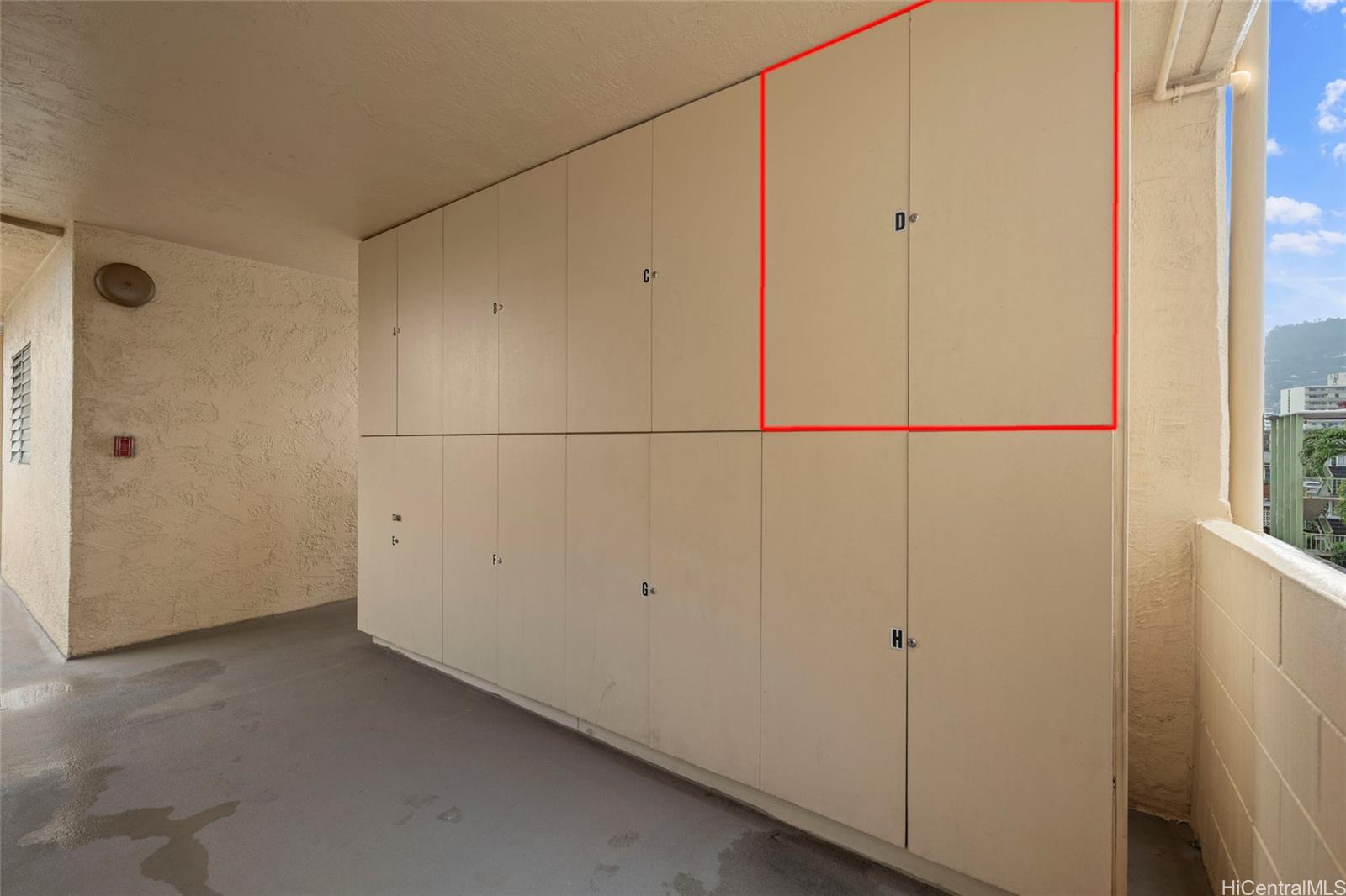 Ode Rancho condo # 307, Honolulu, Hawaii - photo 15 of 16