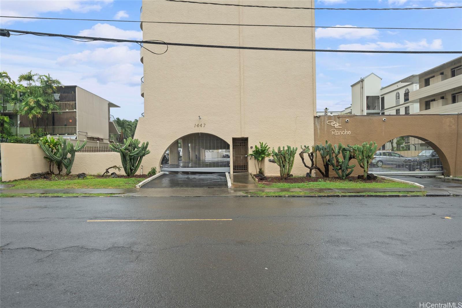 Ode Rancho condo # 307, Honolulu, Hawaii - photo 16 of 16