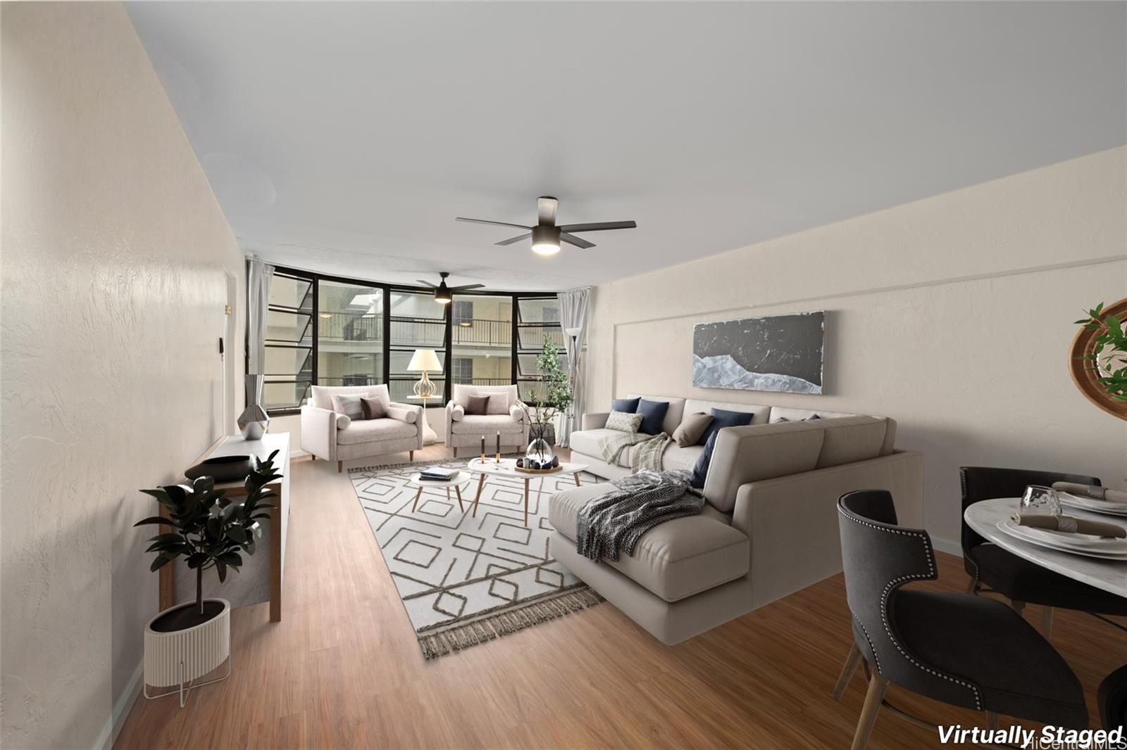 Ode Rancho condo # 307, Honolulu, Hawaii - photo 3 of 16