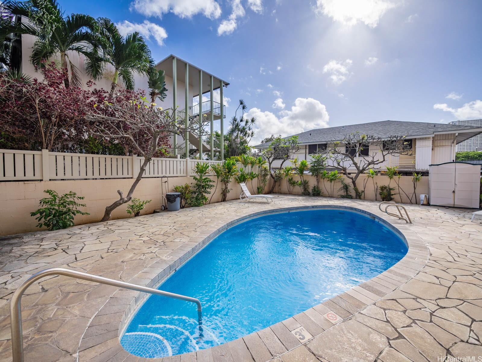 Ode Rancho condo # 502, Honolulu, Hawaii - photo 10 of 22