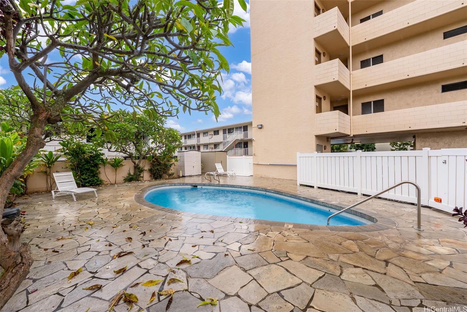 Ode Rancho condo # 507, Honolulu, Hawaii - photo 17 of 21