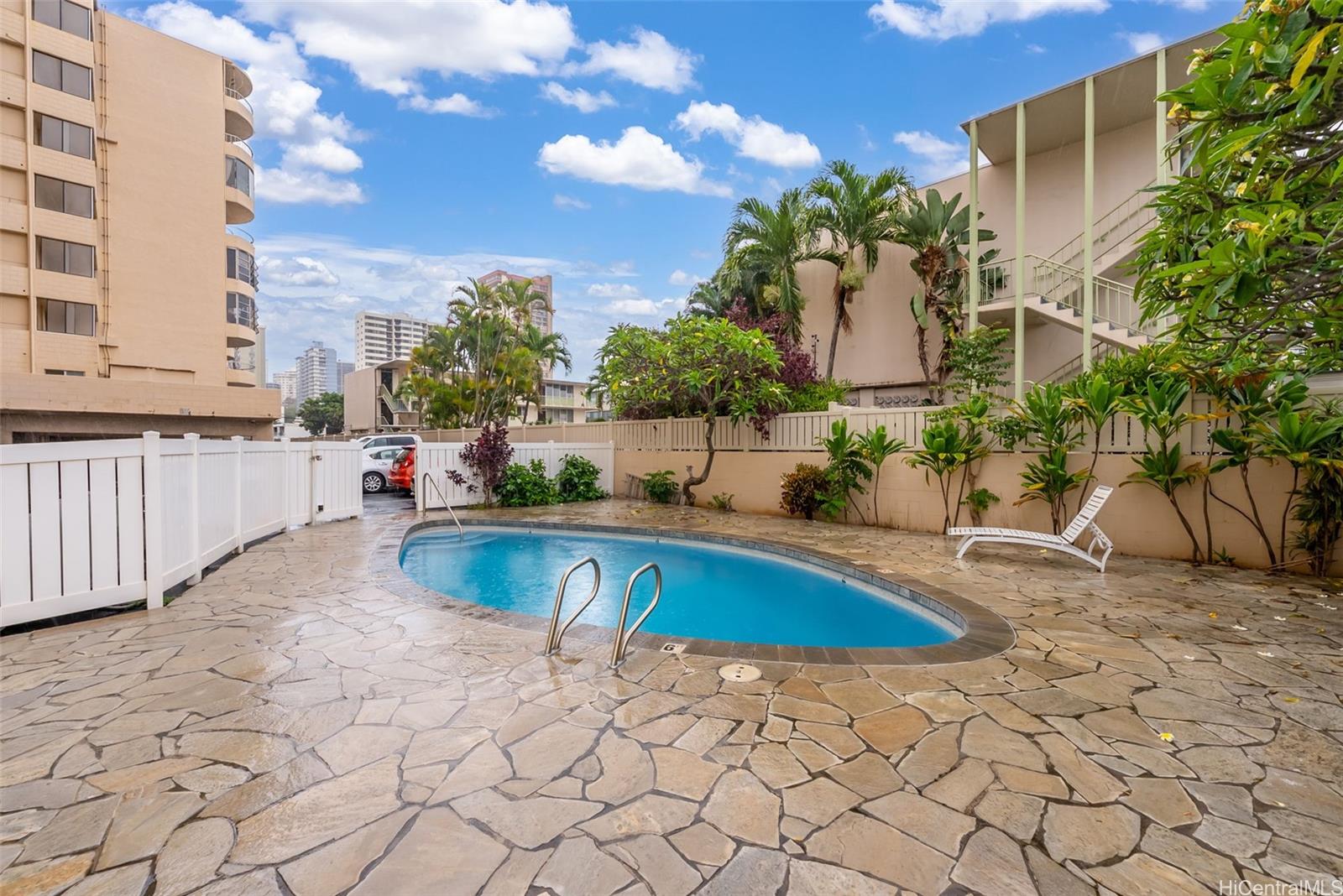 Ode Rancho condo # 507, Honolulu, Hawaii - photo 18 of 21