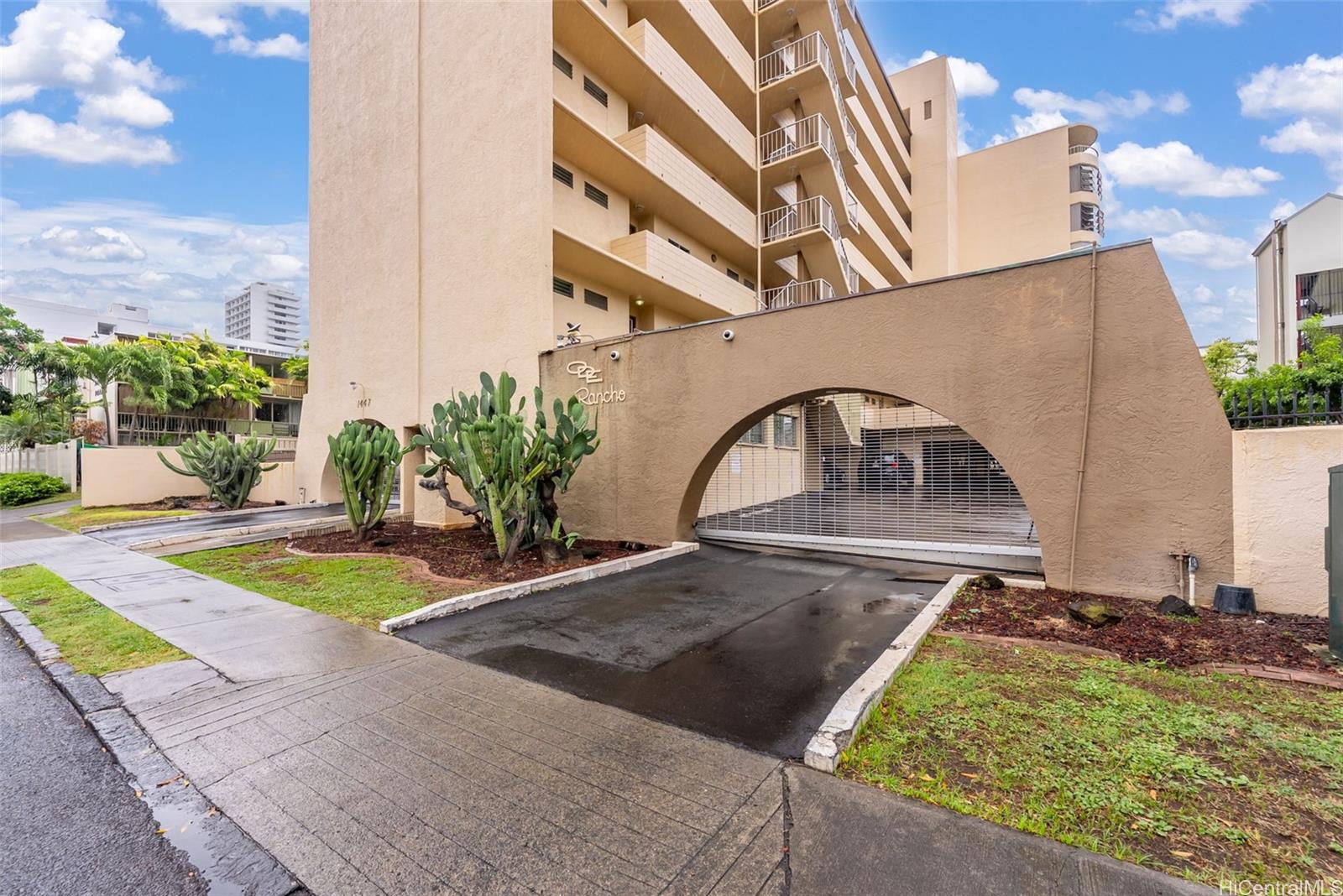 Ode Rancho condo # 507, Honolulu, Hawaii - photo 21 of 21