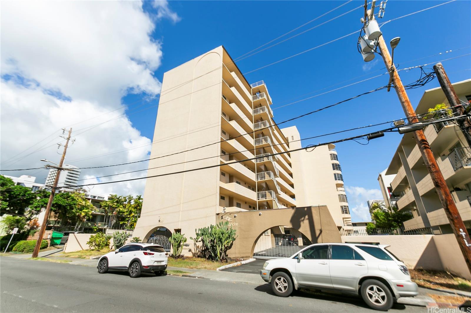 Ode Rancho condo # 707, Honolulu, Hawaii - photo 15 of 15