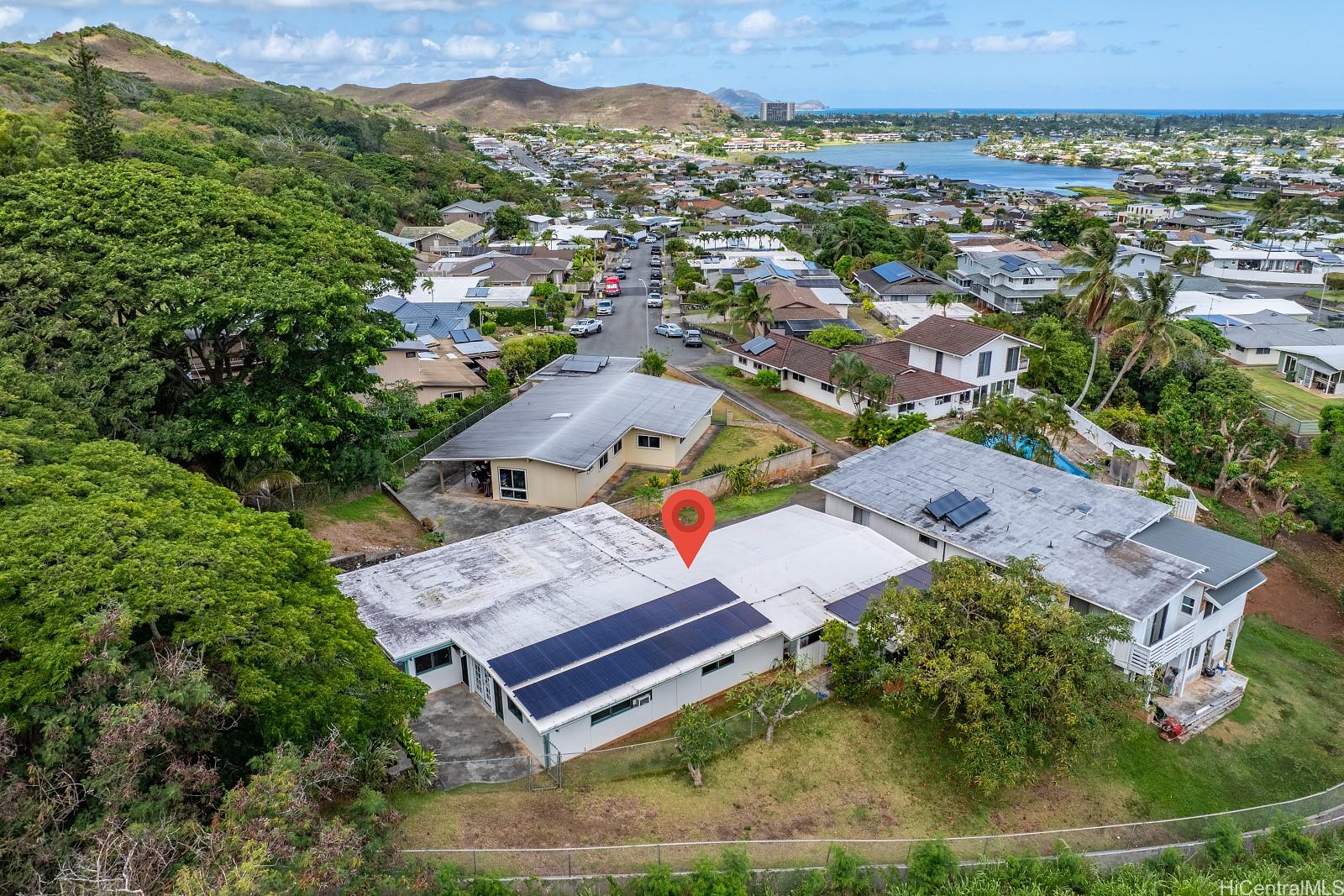 1448  Akiikii Pl Kaopa, Kailua home - photo 22 of 25