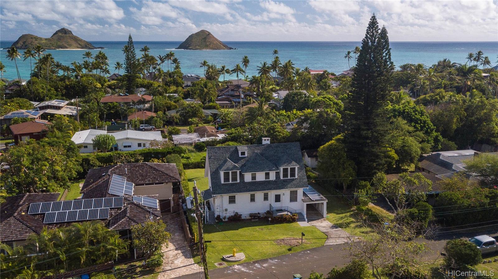 1448 Mokolea Drive , Kailua house for sale Lanikai Kailua