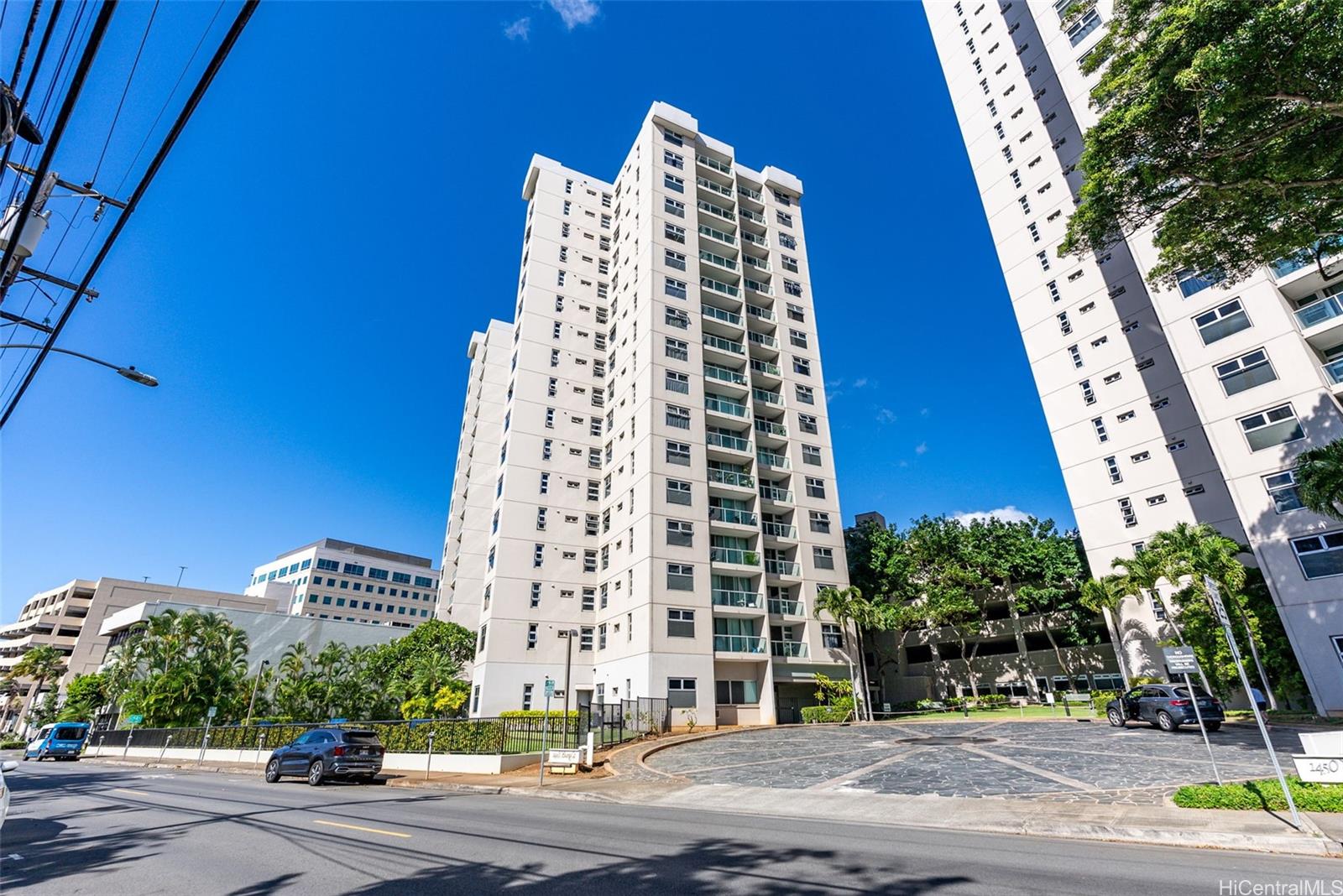 1448 Young St condo # 1006, Honolulu, Hawaii - photo 24 of 24