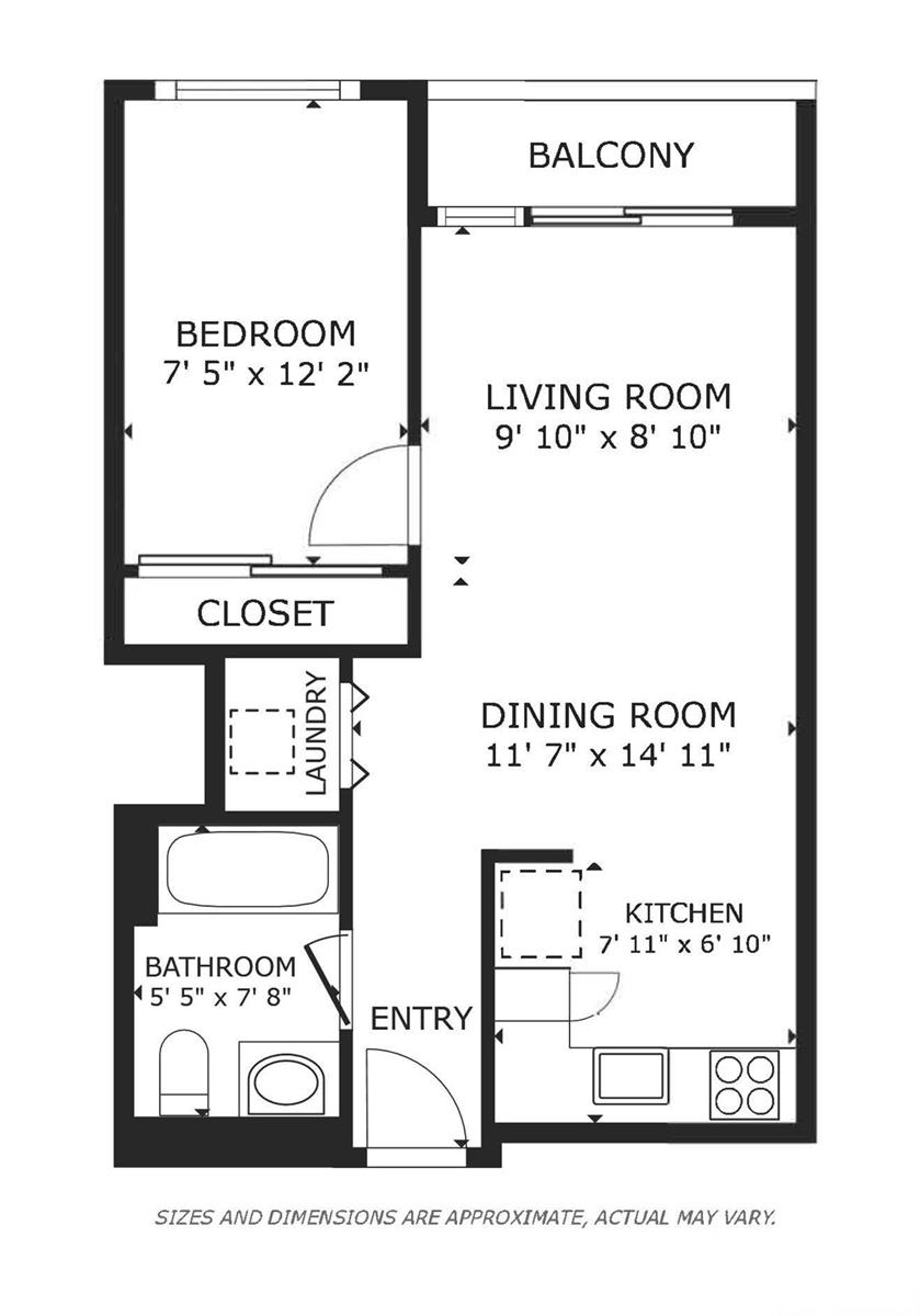 1448 Young St condo # 1404, Honolulu, Hawaii - photo 2 of 25