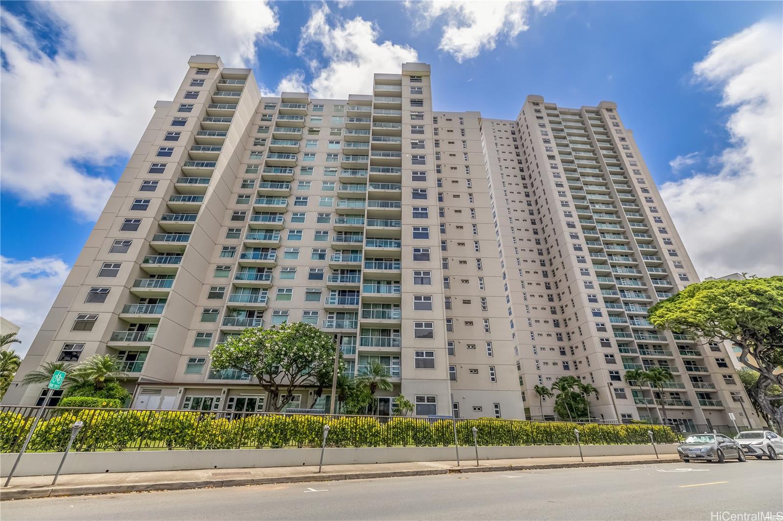 1448 Young St condo # 1803, Honolulu, Hawaii - photo 22 of 23